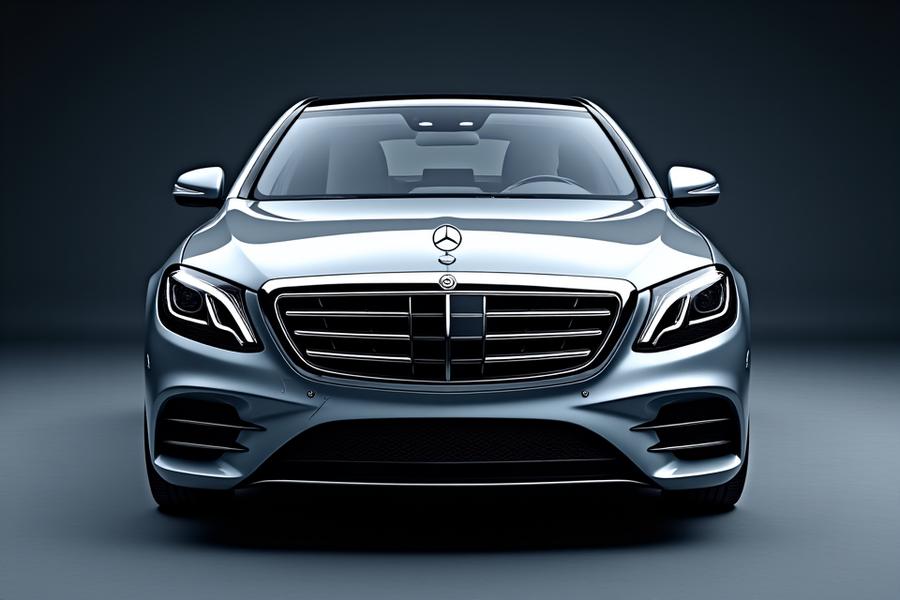 Mercedes-Benz Classe S - Berline de Luxe